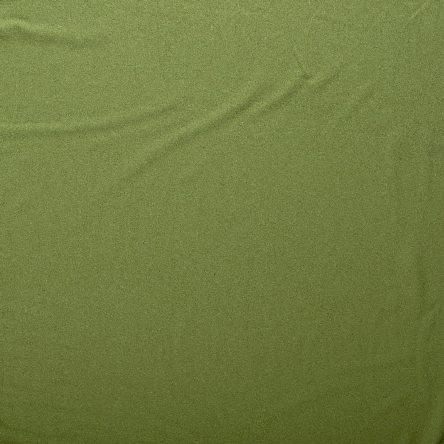 French Terry Apple Green