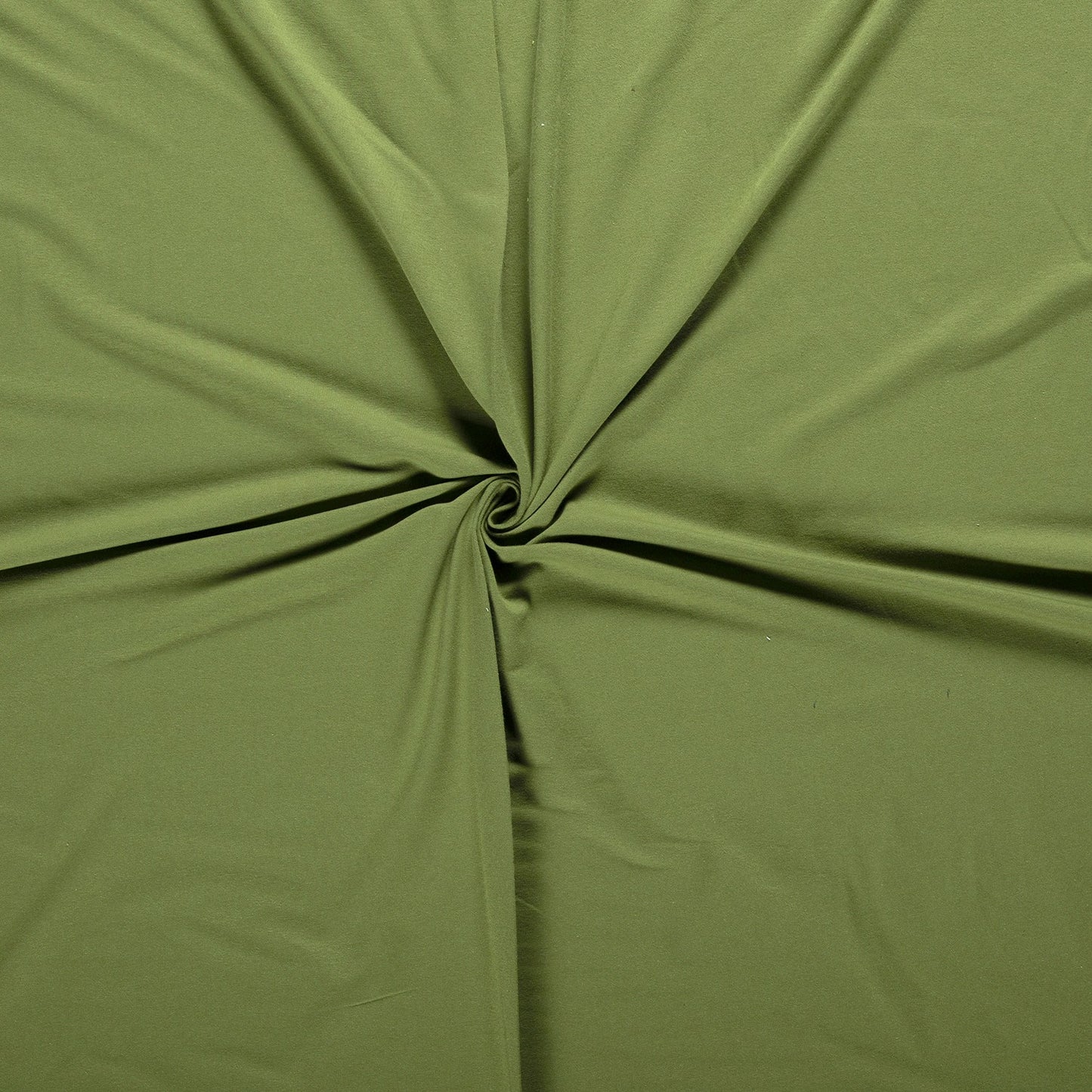 French Terry Apple Green