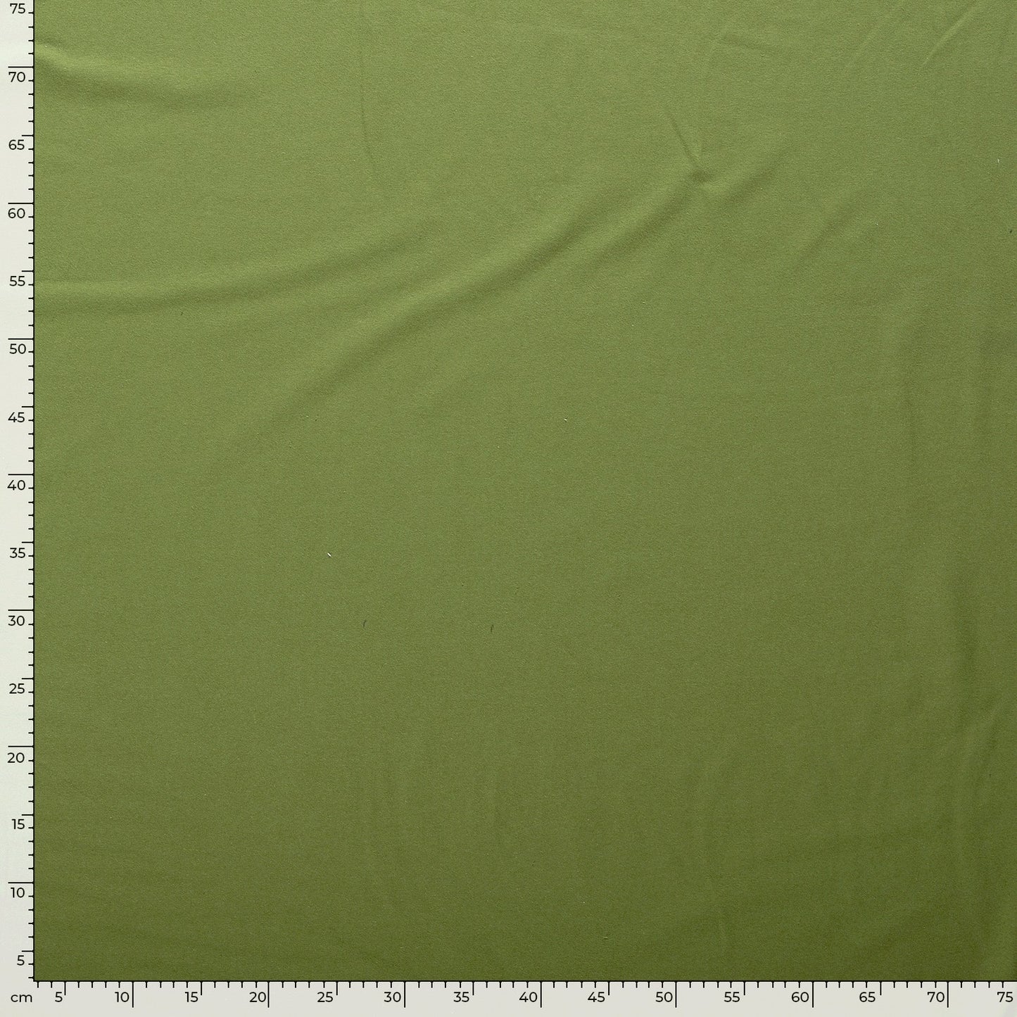French Terry Apple Green