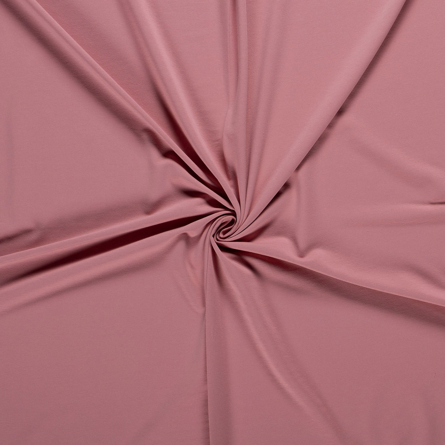 French Terry Klassisk Rosa