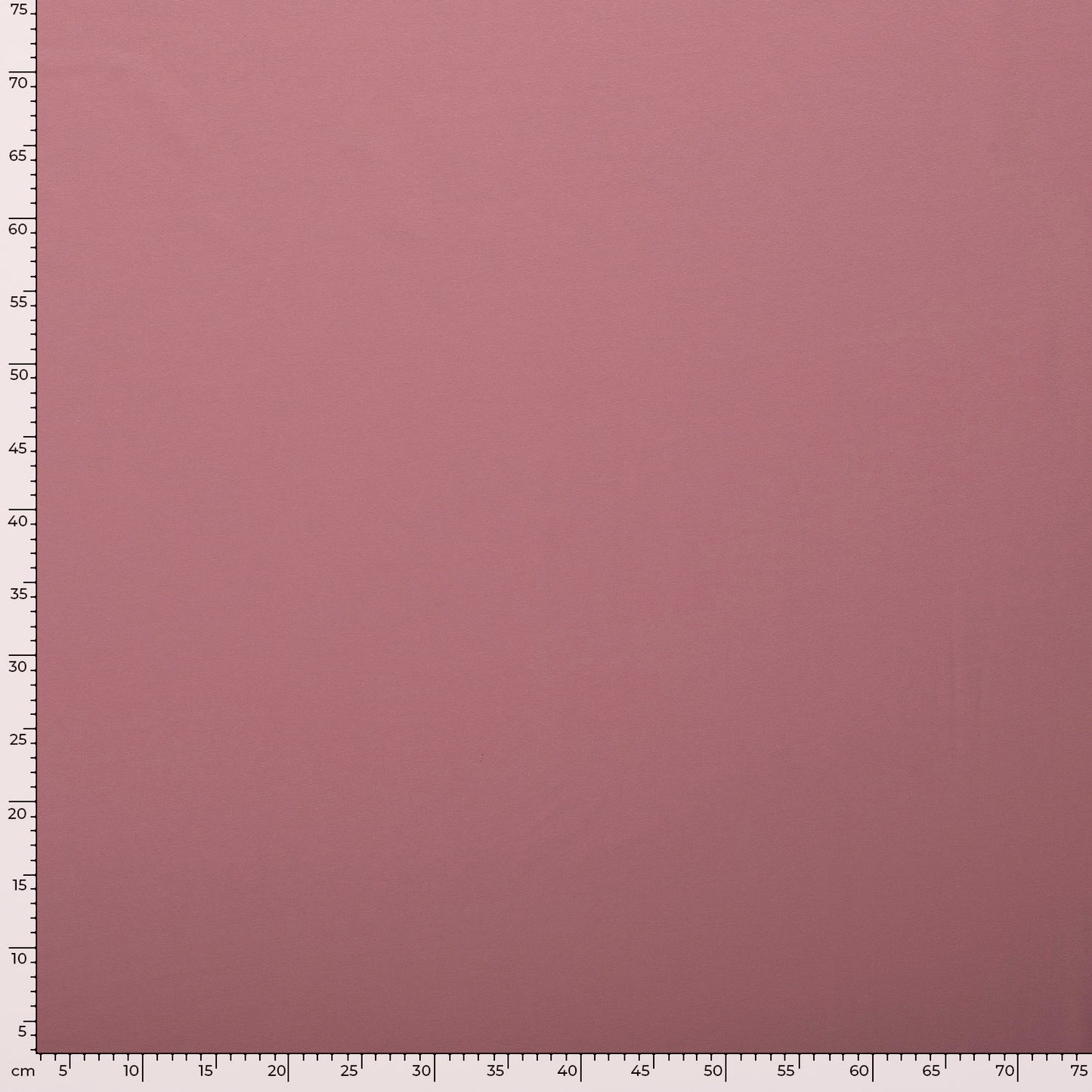 French Terry Klassisk Rosa