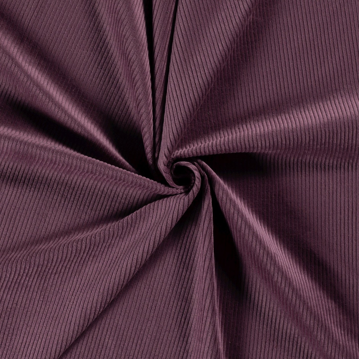 Kordfløyel Lilla Mauve - vevd