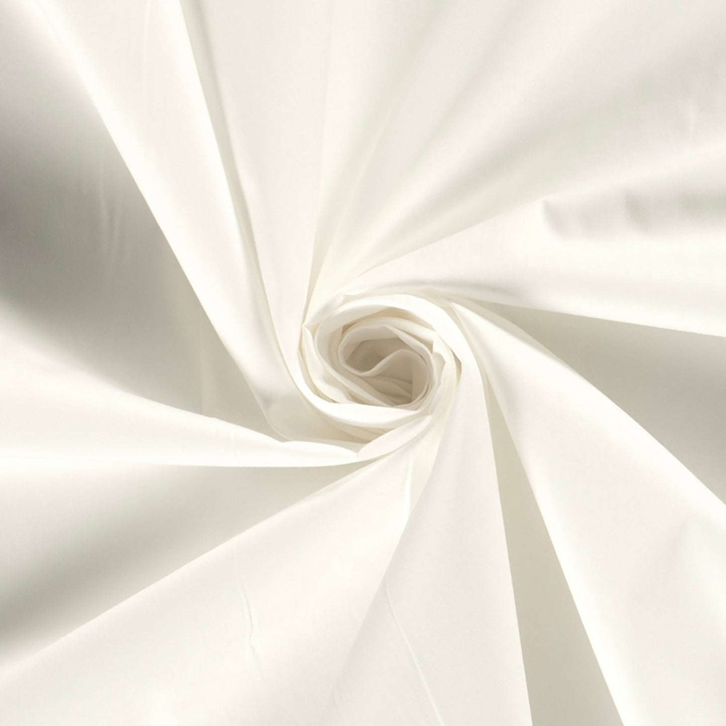 Fôrstoff Bomullsvoile Off White