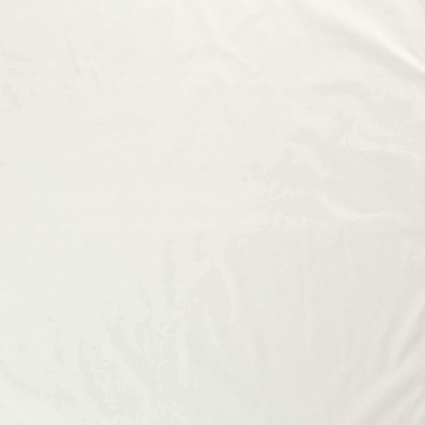 Fôrstoff Bomullsvoile Off White
