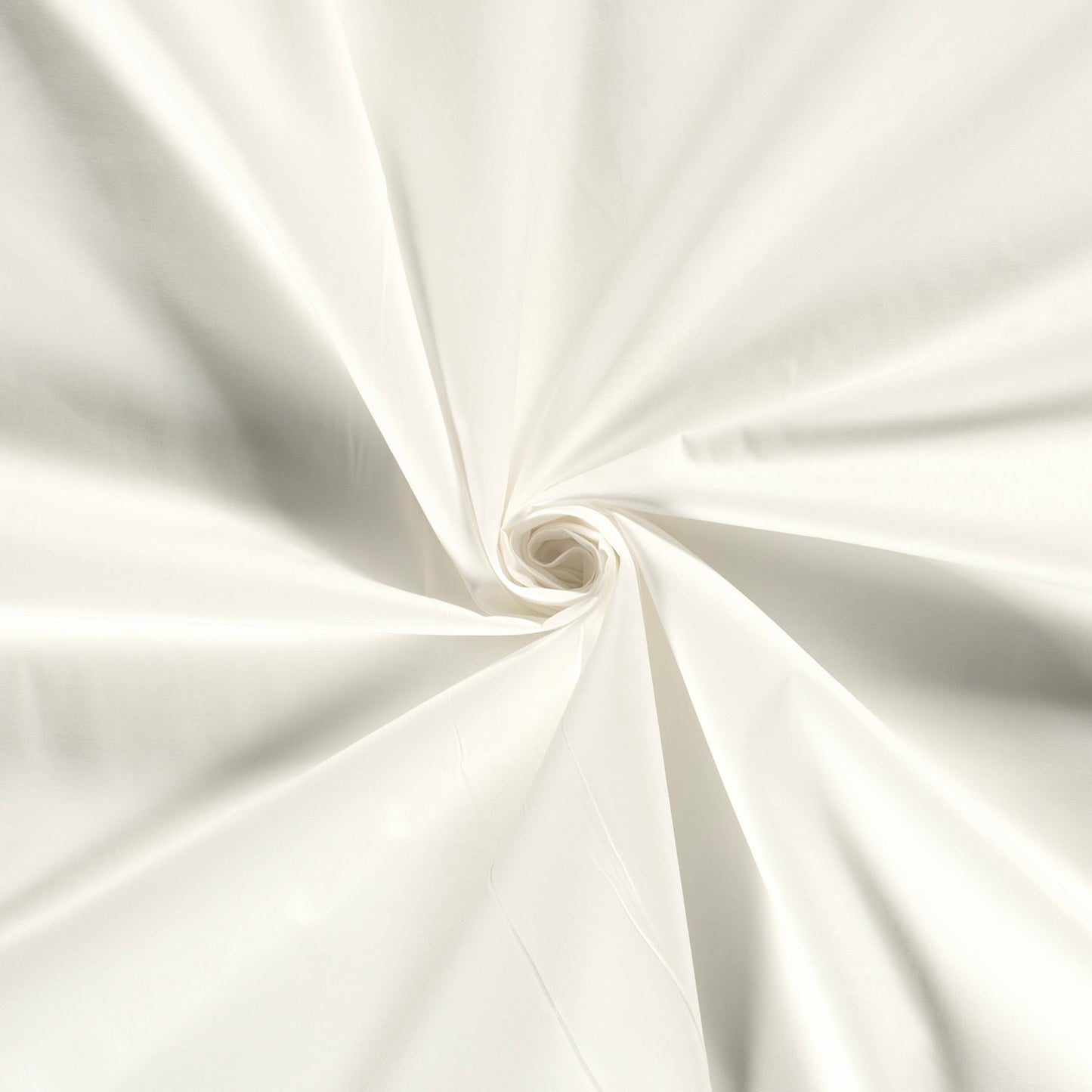 Fôrstoff Bomullsvoile Off White
