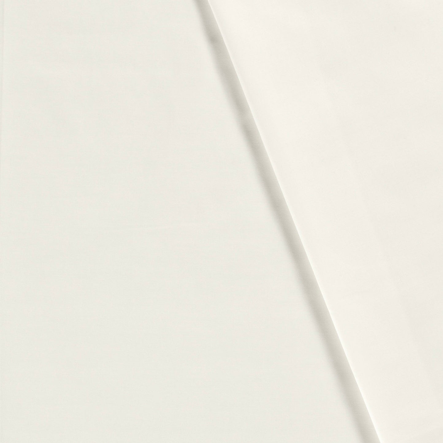 Fôrstoff Bomullsvoile Off White