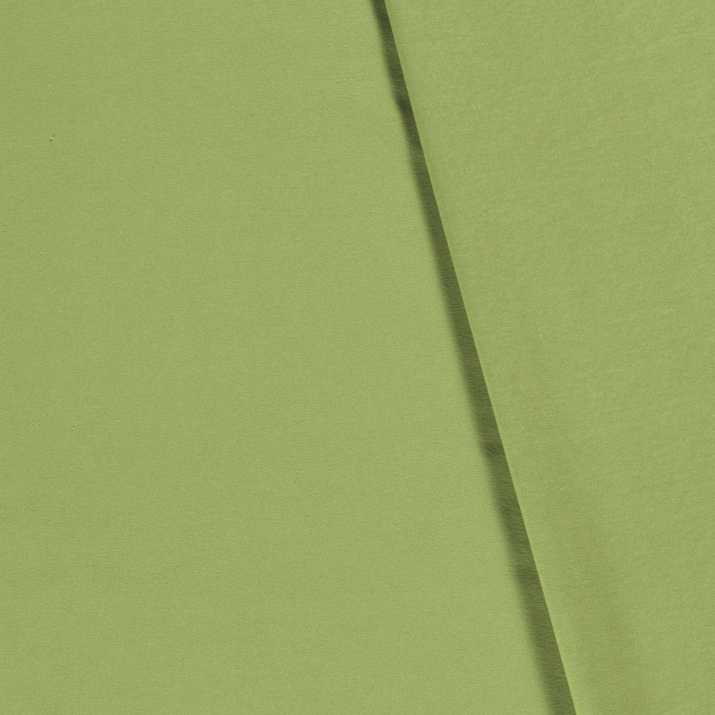 Bomullsjersey Apple Green