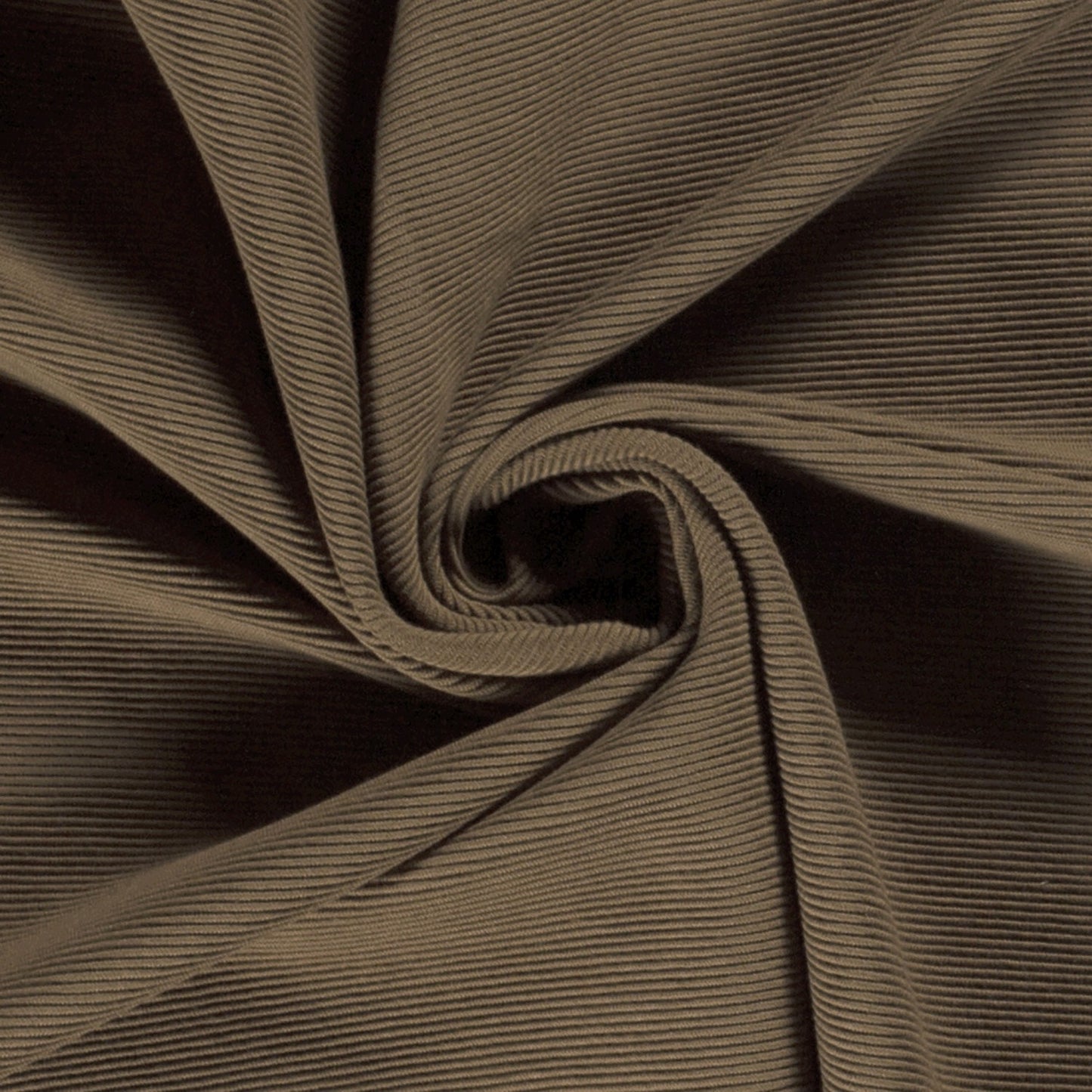 Ottomanjersey Brun Taupe