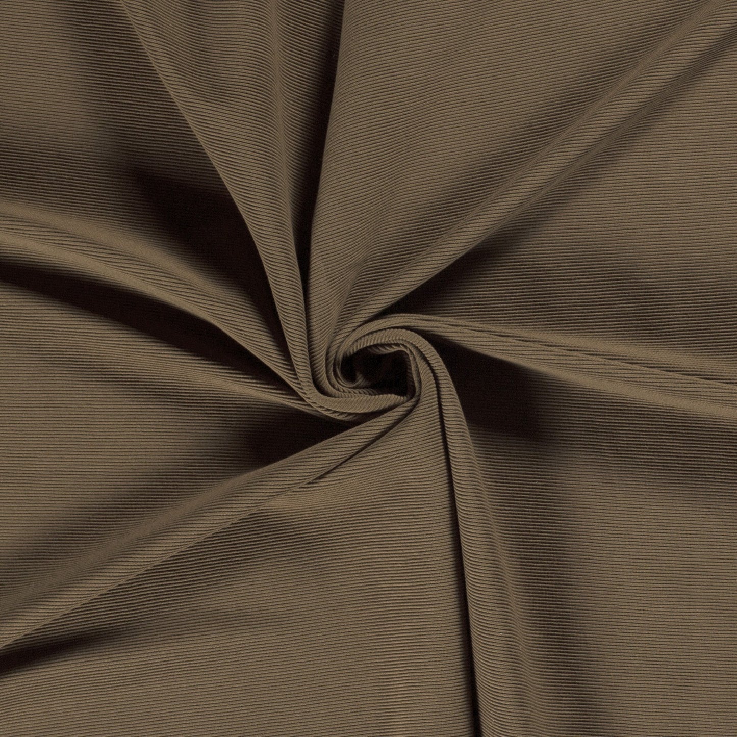 Ottomanjersey Brun Taupe