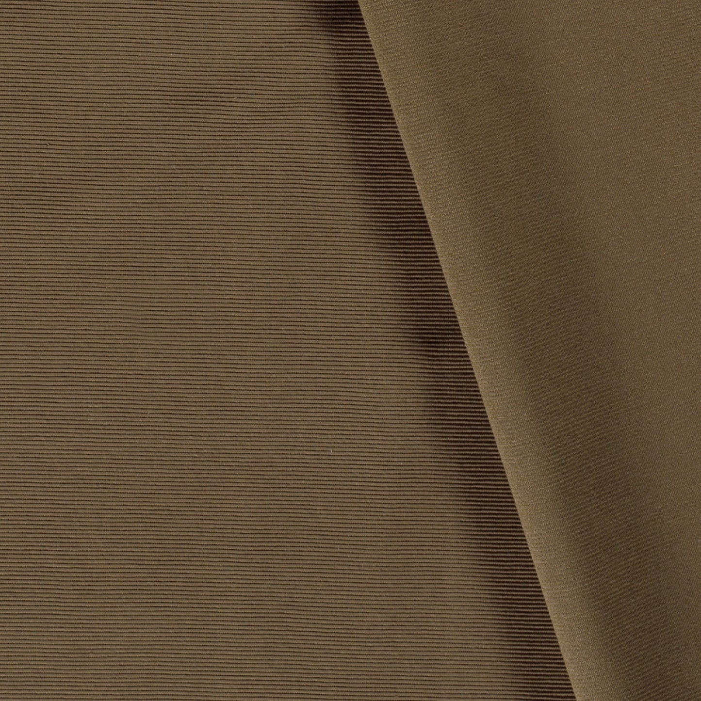 Ottomanjersey Brun Taupe