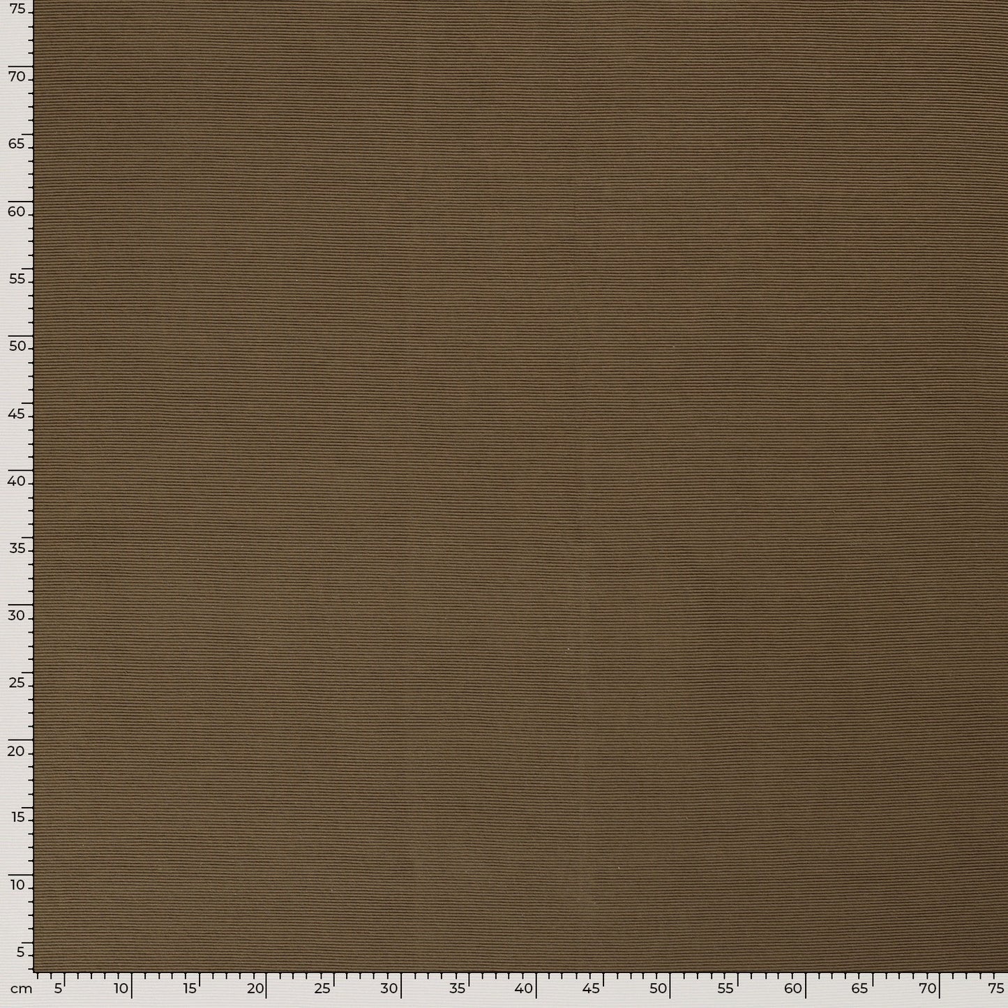 Ottomanjersey Brun Taupe