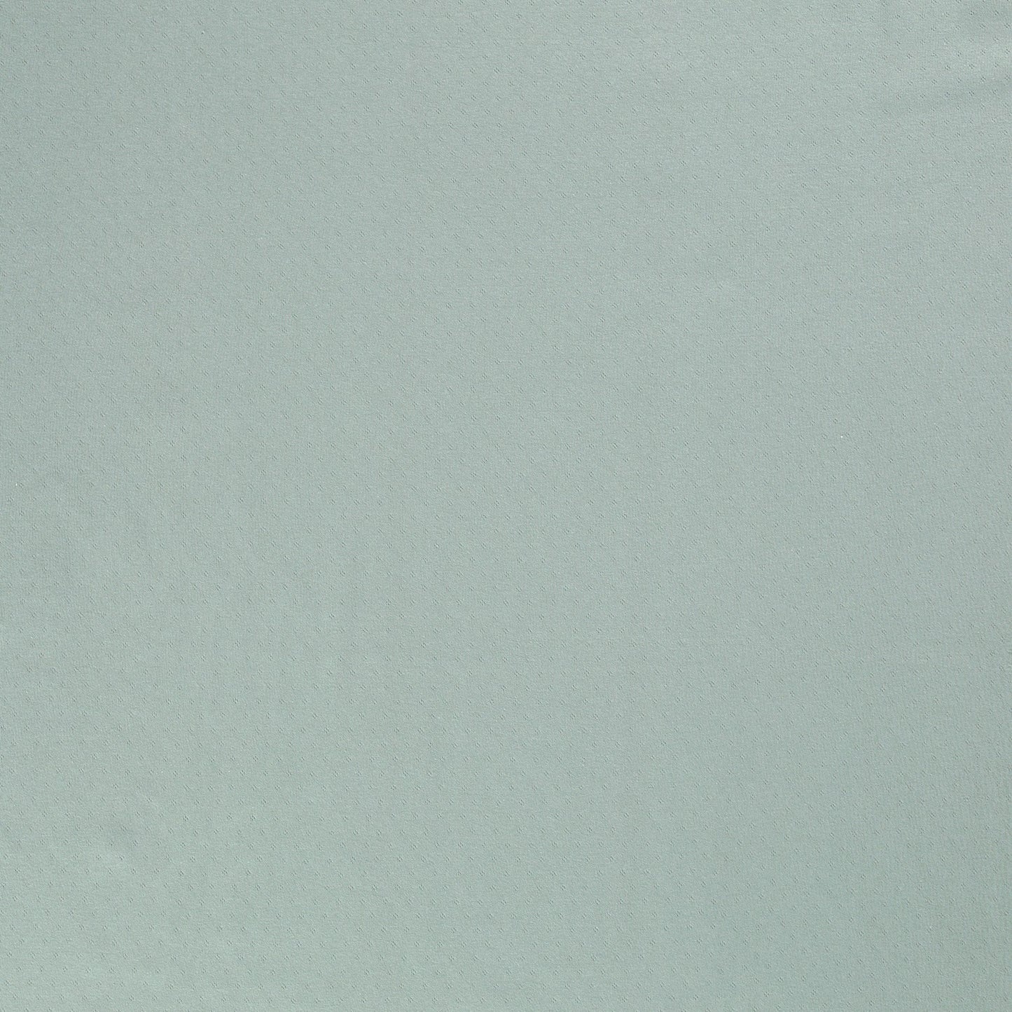 Pointelle Jersey Mint grønn