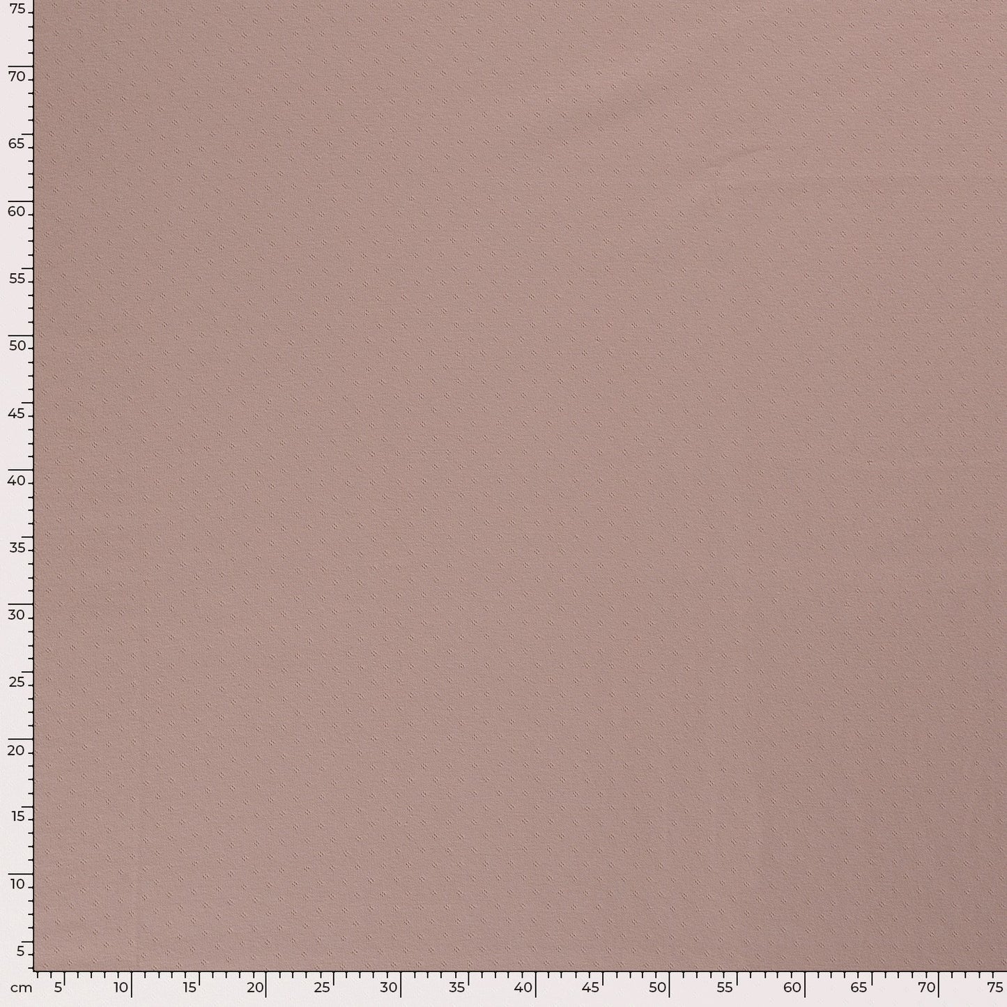 Pointelle Jersey Rosa Lys Mauve