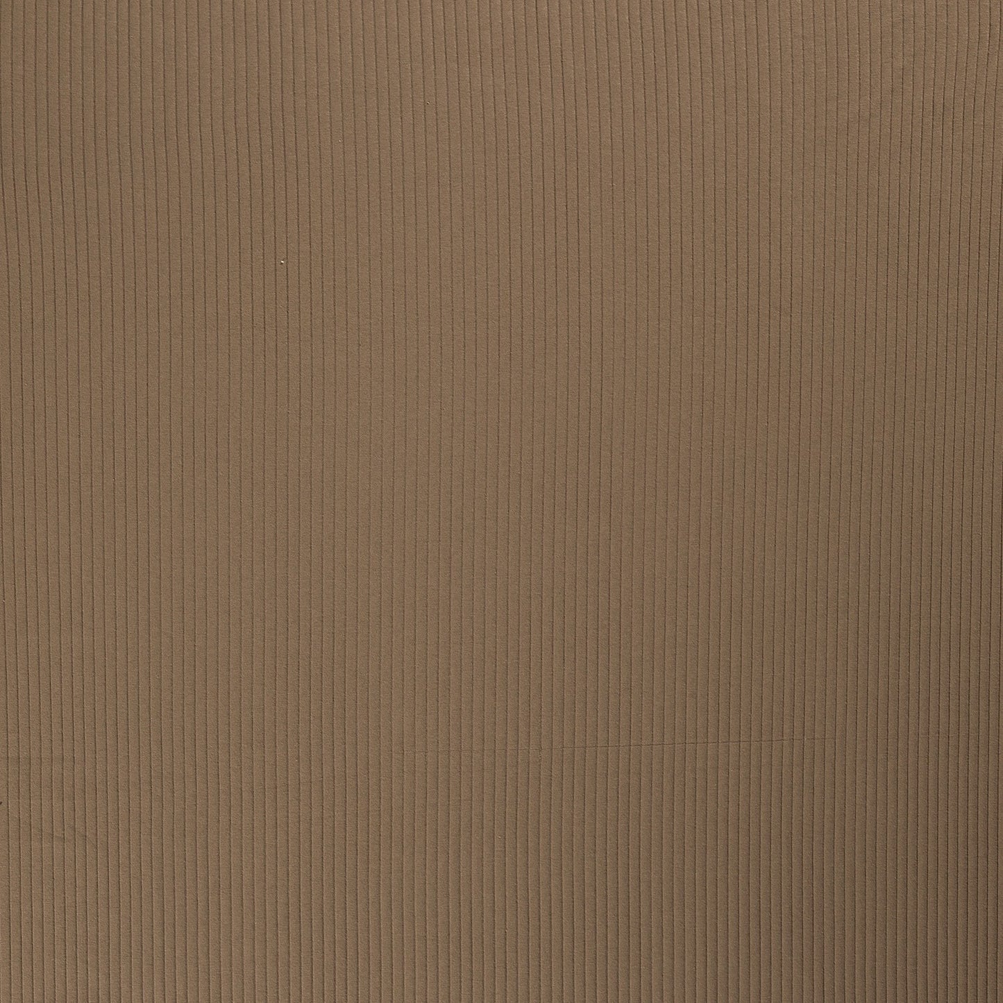 Ribbjersey Brun Taupe