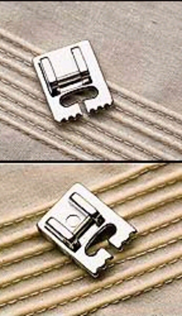 Bisefotsett smal og bred (Gruppe 2 og 3)