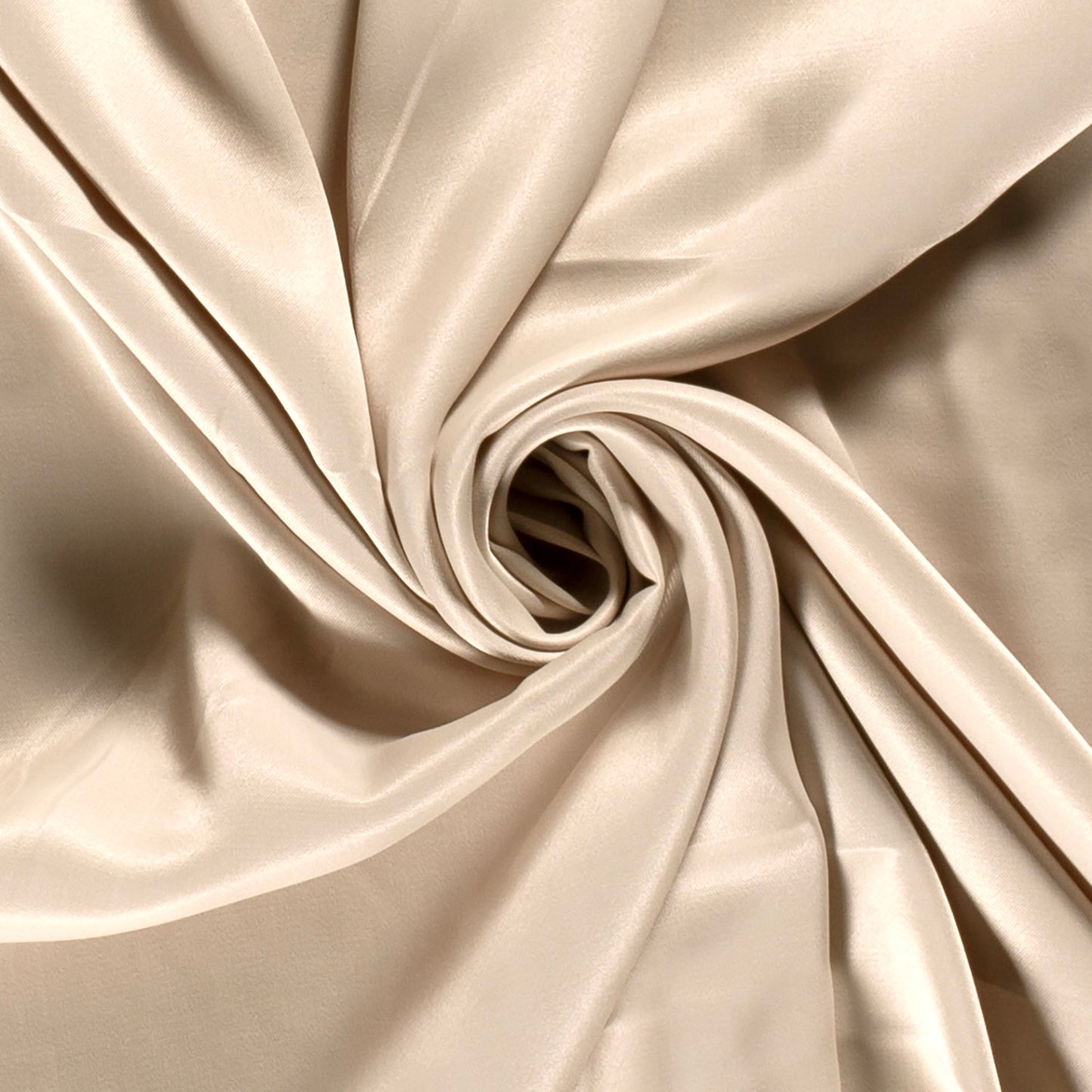 Fôrstoff Viskose Sateng Beige