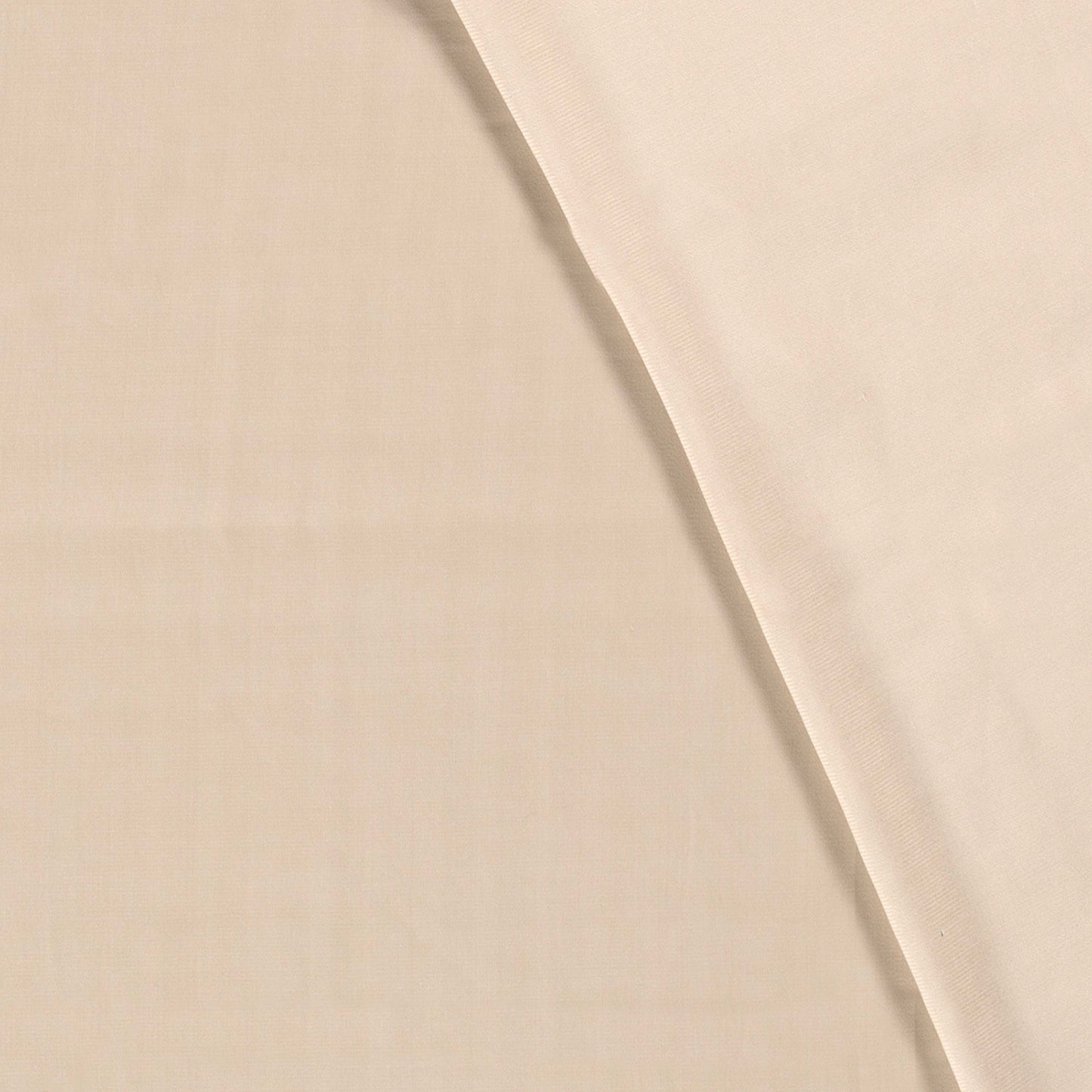 Fôrstoff Viskose Sateng Beige