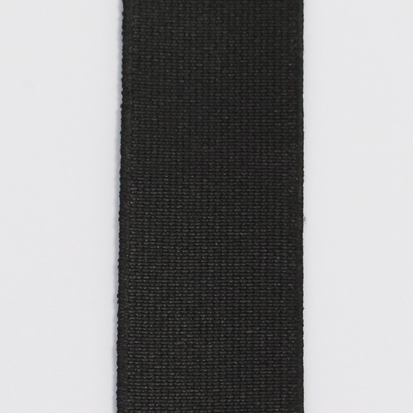 Elastikk 25 mm sort - Lillifixshop RYD