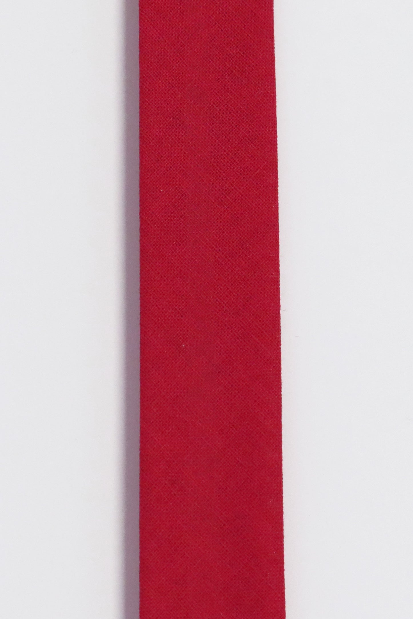 Prym Skråbånd 20 mm – Rød