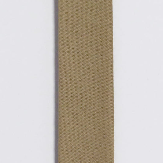 Skråbånd 20 mm – Beige