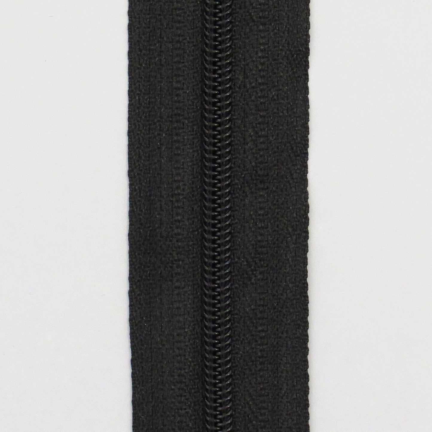 Glidelås metervare 4mm Spiral - Sort (Cose) - Lillifixshop Cose