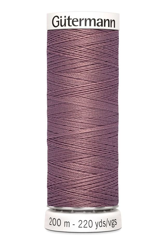 Gütermann polyester sytråd - 200 m - farge 052