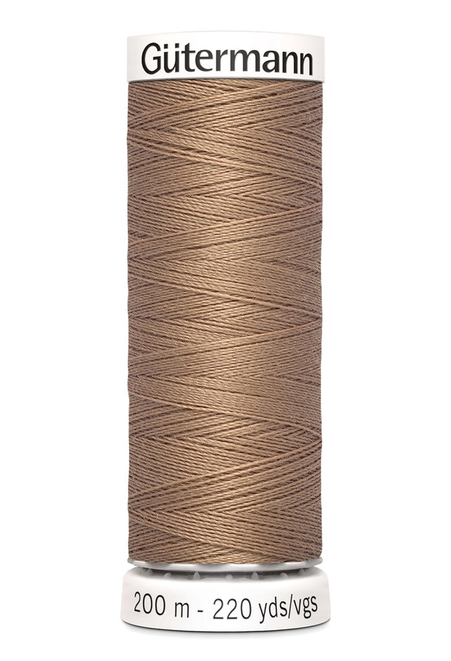 Gütermann polyester sytråd - 200 m - farge 139
