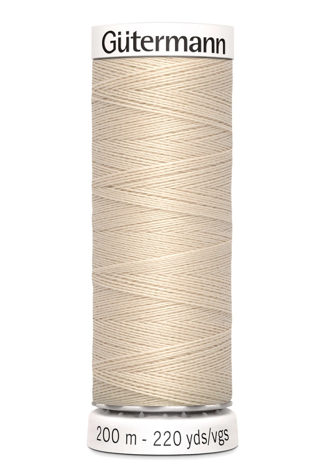 Gütermann polyester sytråd - 200 m - farge 169