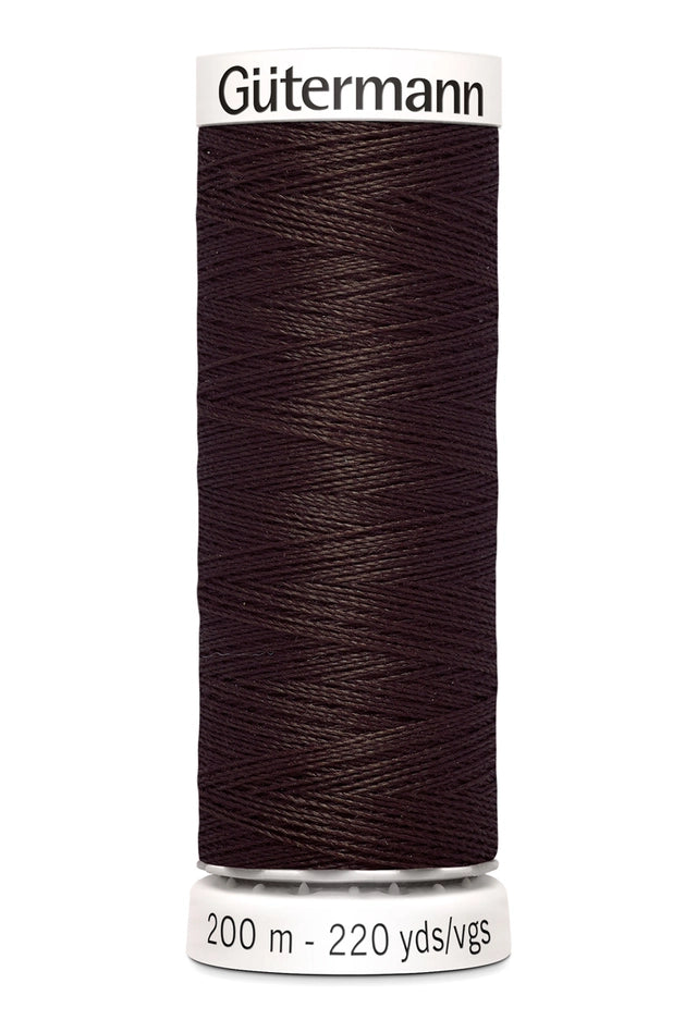 Gütermann polyester sytråd - 200 m - farge 696