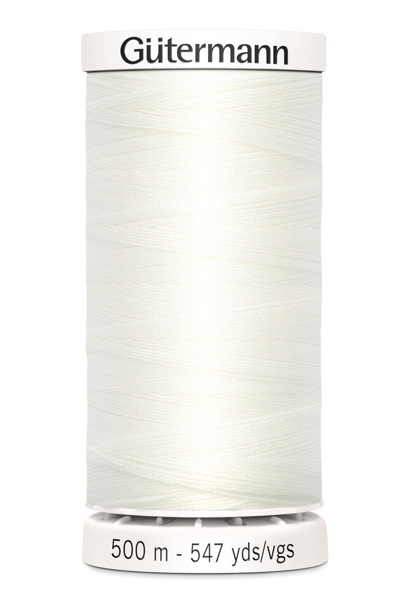 Gütermann polyester sytråd - 500 m - farge 111