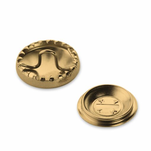 Overtrekksknapper Prym 15 mm