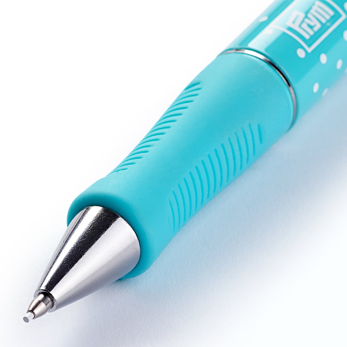 Prym trykkblyant med refill - hvit farge - Lillifixshop Prym