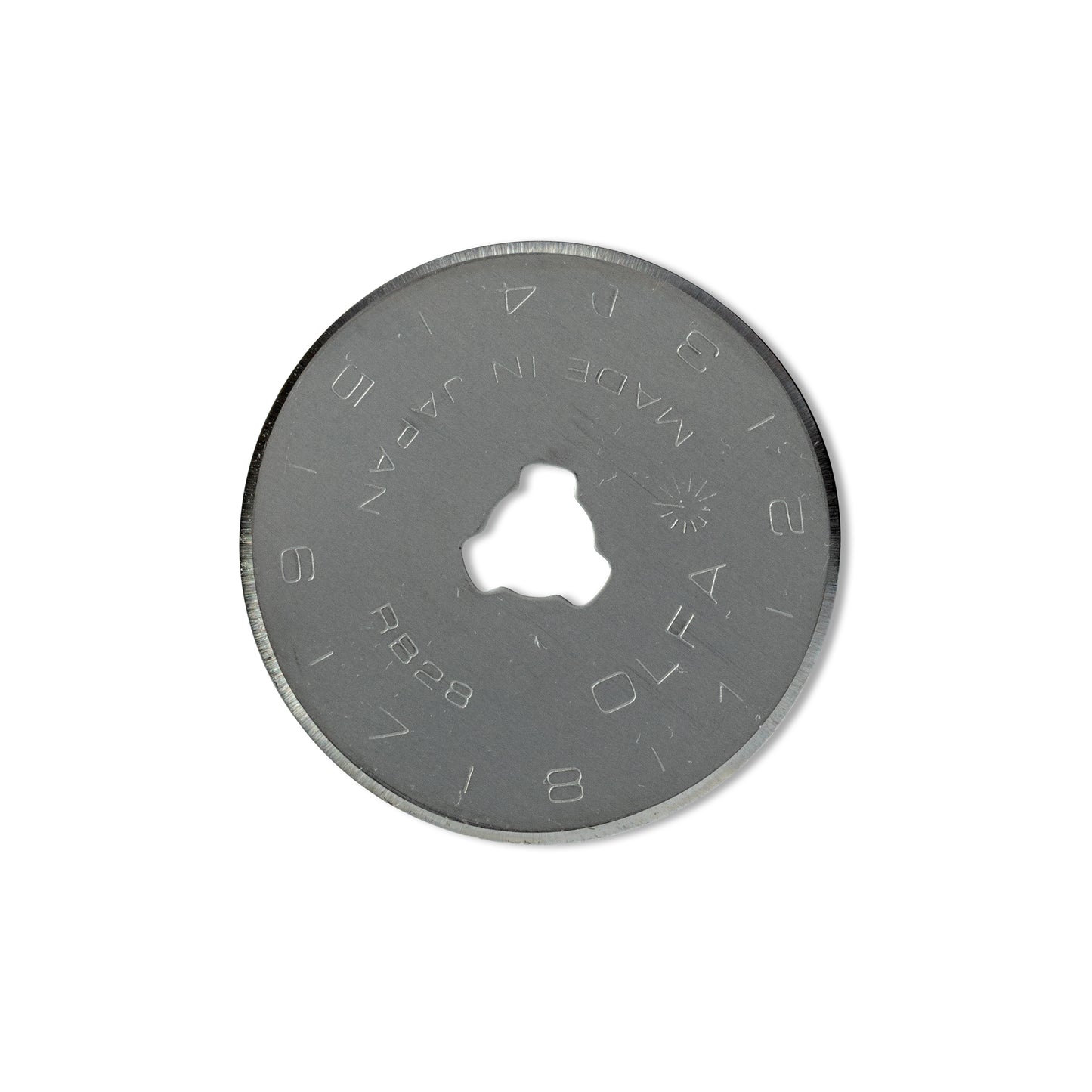 Knivblad refill 28 mm (2 stk) - Lillifixshop Prym