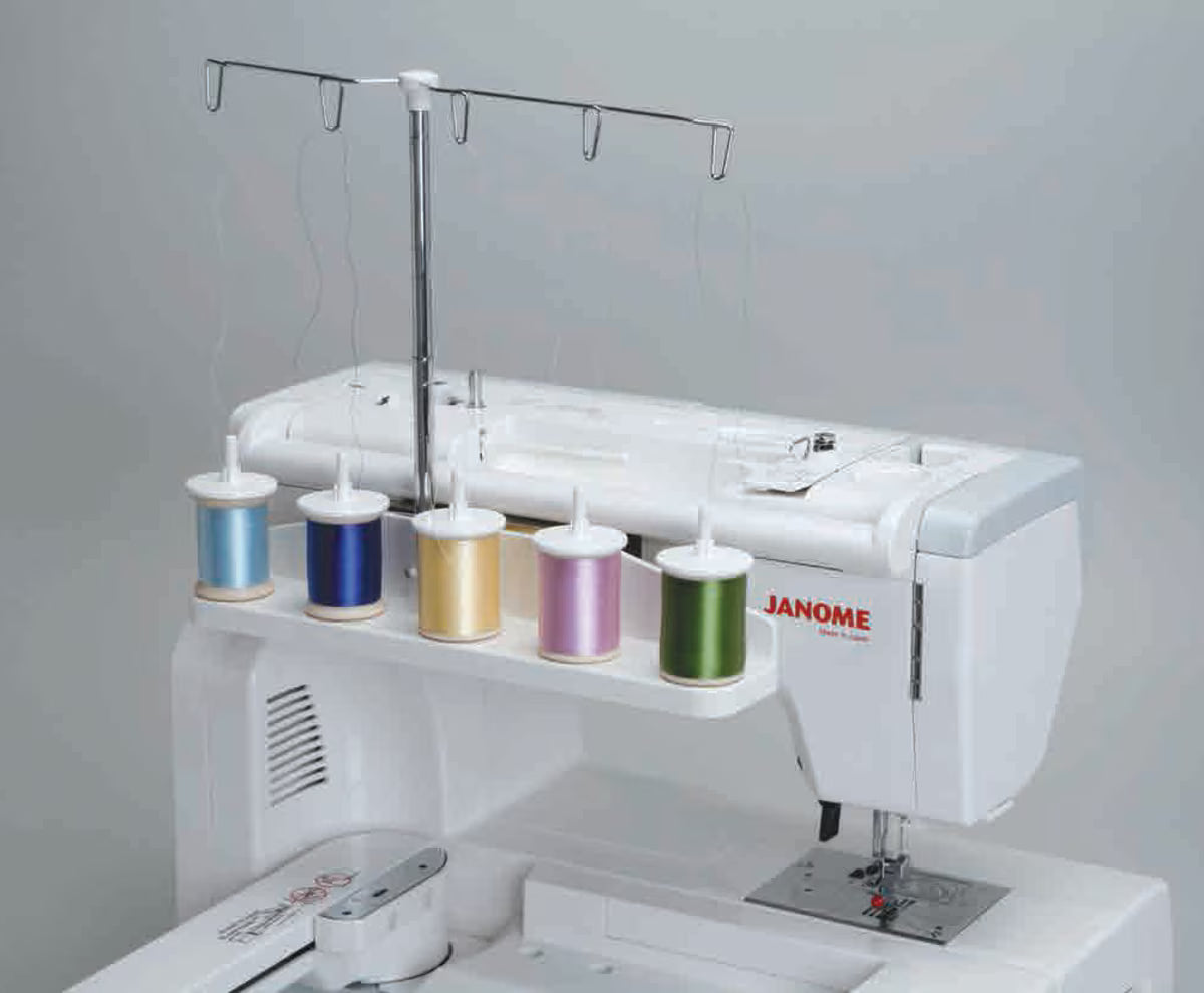 Trådstativ (5 tråder) (MC500/550E/9900/12000/15000)