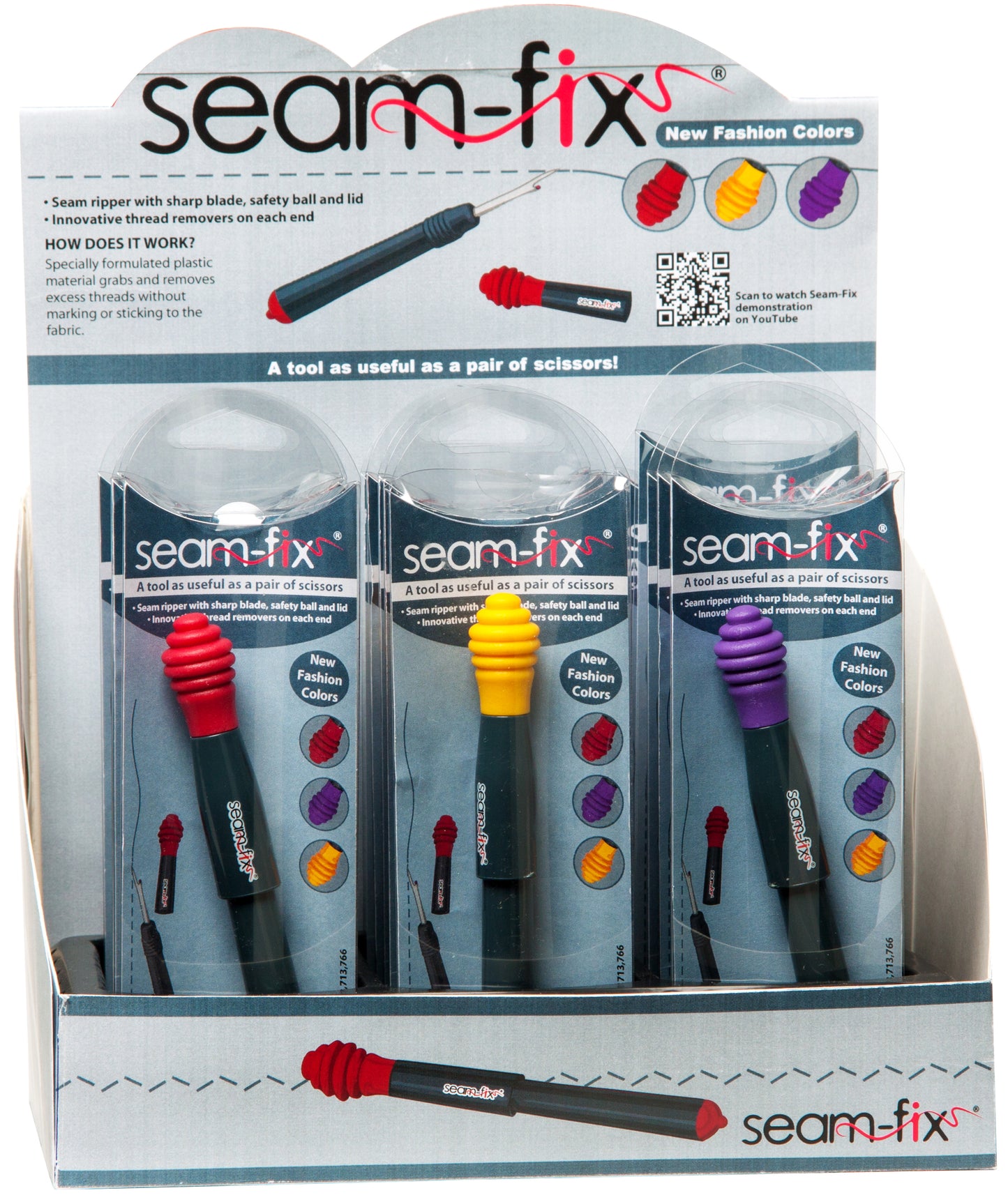 Sprettekniv Seam-fix - Lillifixshop Seam-fix