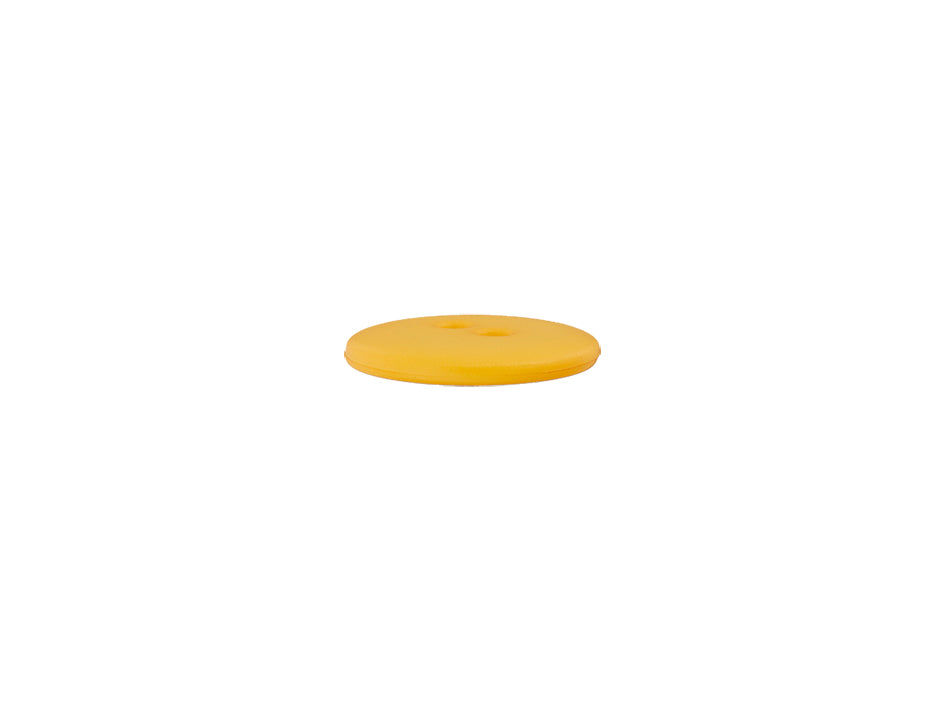 Knapp to hull gul 15 mm - Lillifixshop Union knopf by Prym