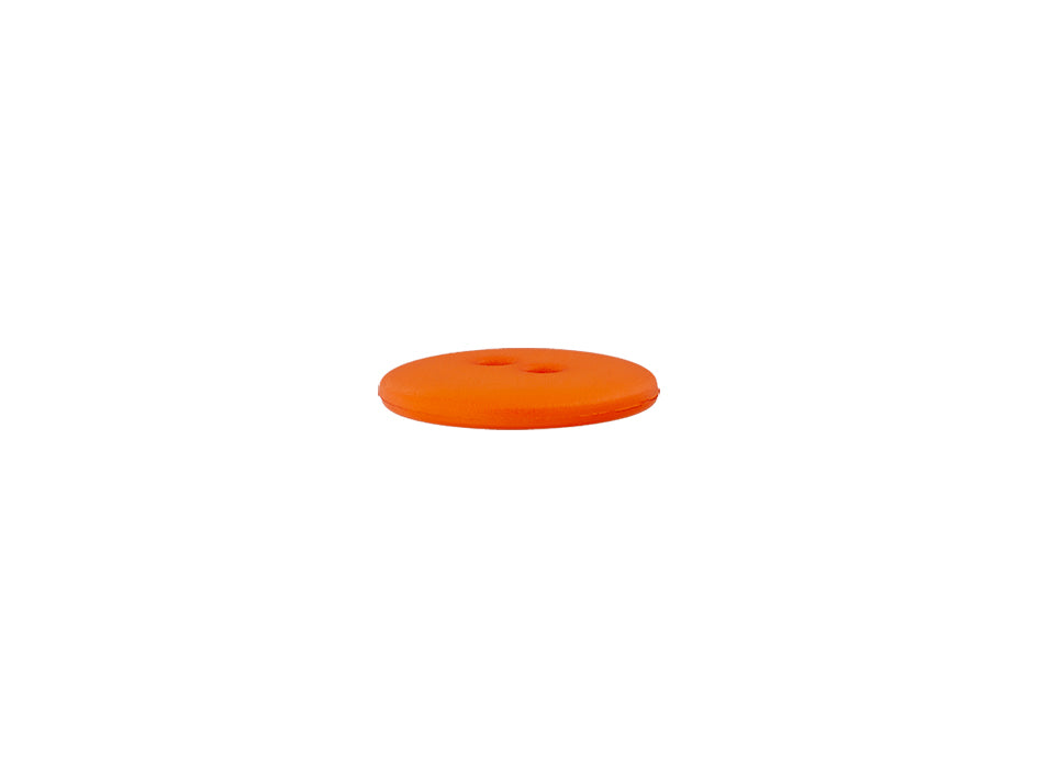 Knapp to hull orange 15 mm - Lillifixshop Union knopf by Prym