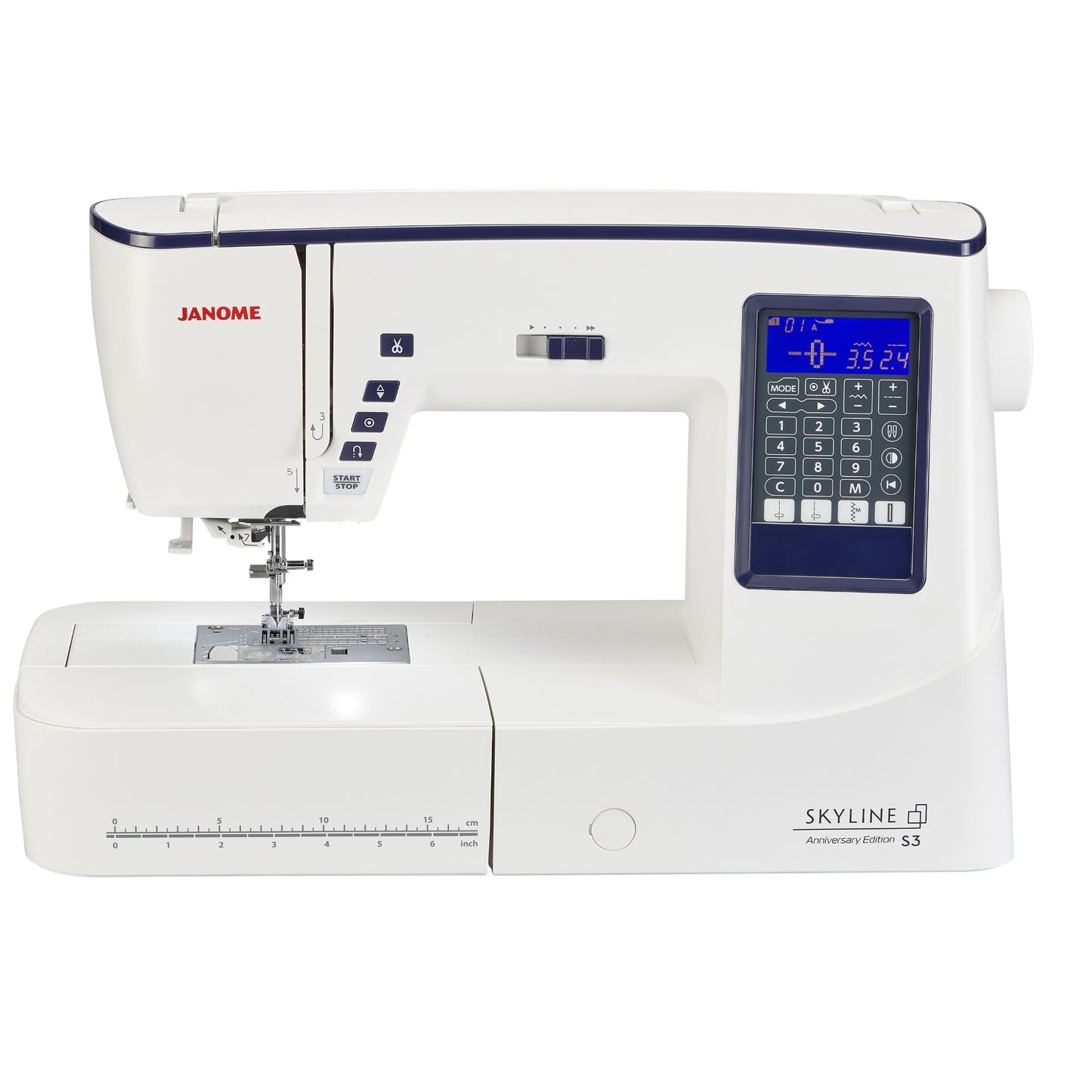 Janome Skyline S3