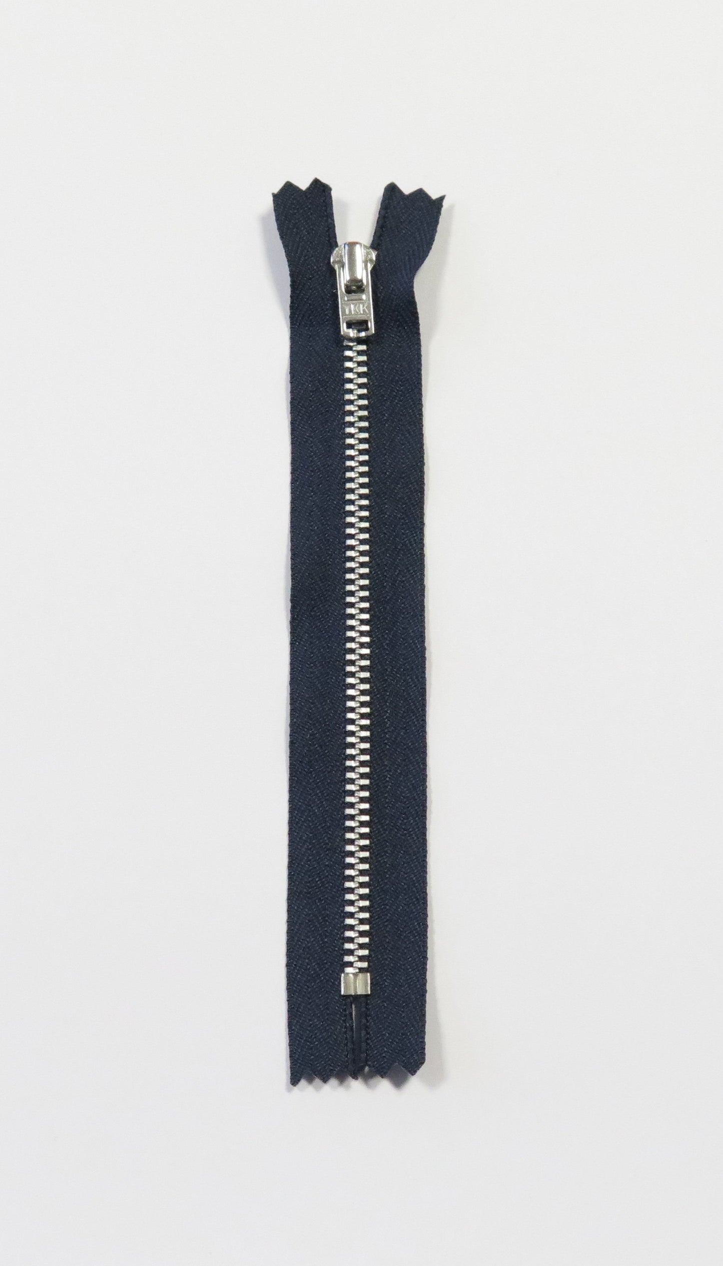 Aluminium glidelås - Marine (4 mm bredde) - Lillifixshop YKK