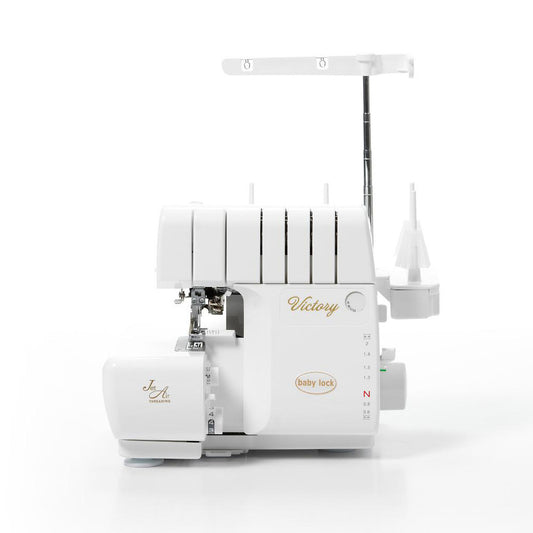KAMPANJE! Overlock Baby Lock Victory - få med trykkfotsett til verdi kr 2800! - Lillifixshop Baby Lock