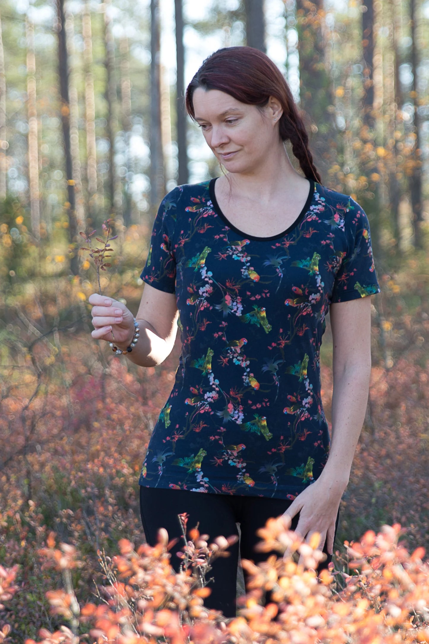 Kreativistine: Bankers Genser Dame (Str 32-54)