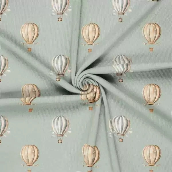 Ribbjersey søte ballonger