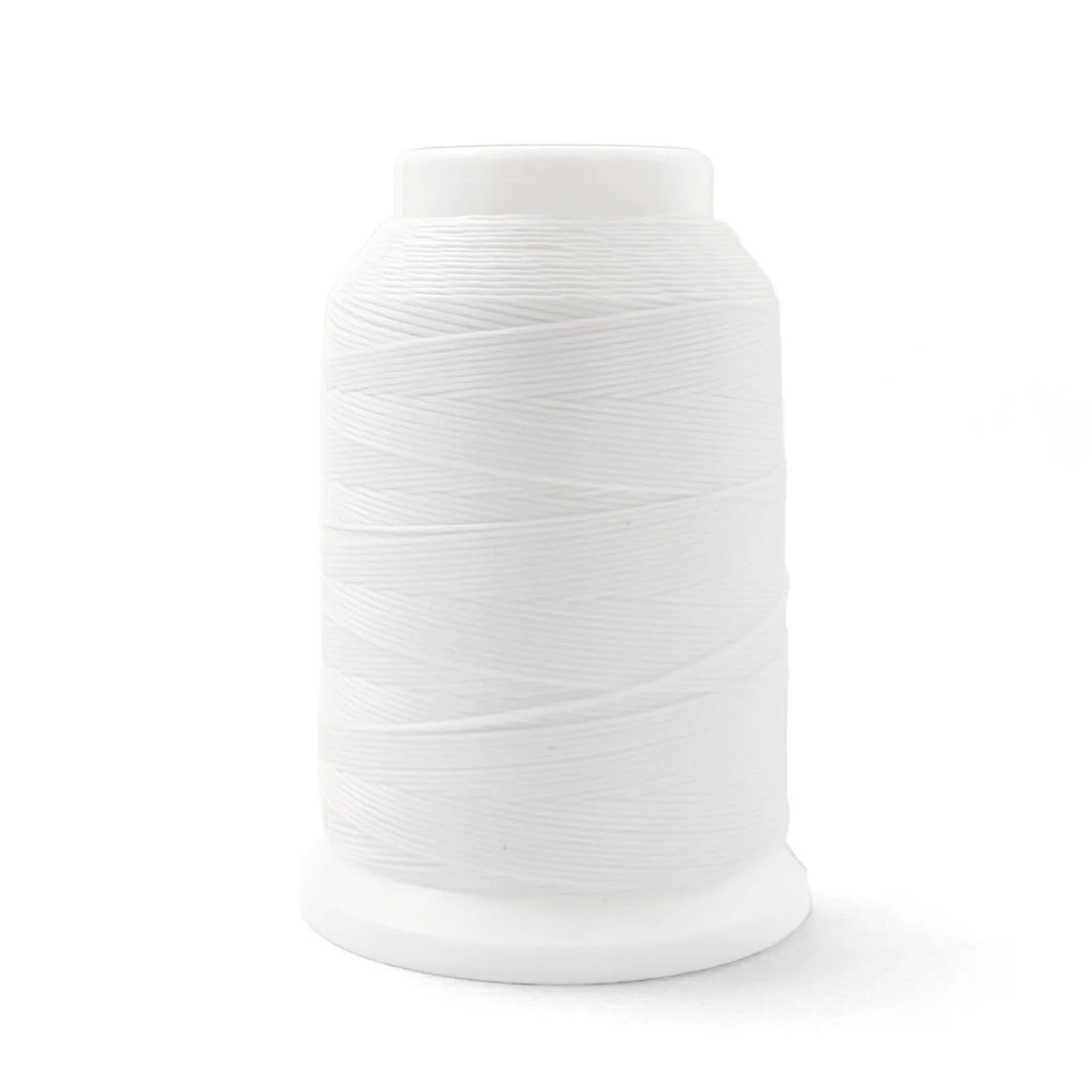 Wooly Nylon Tråd (White)