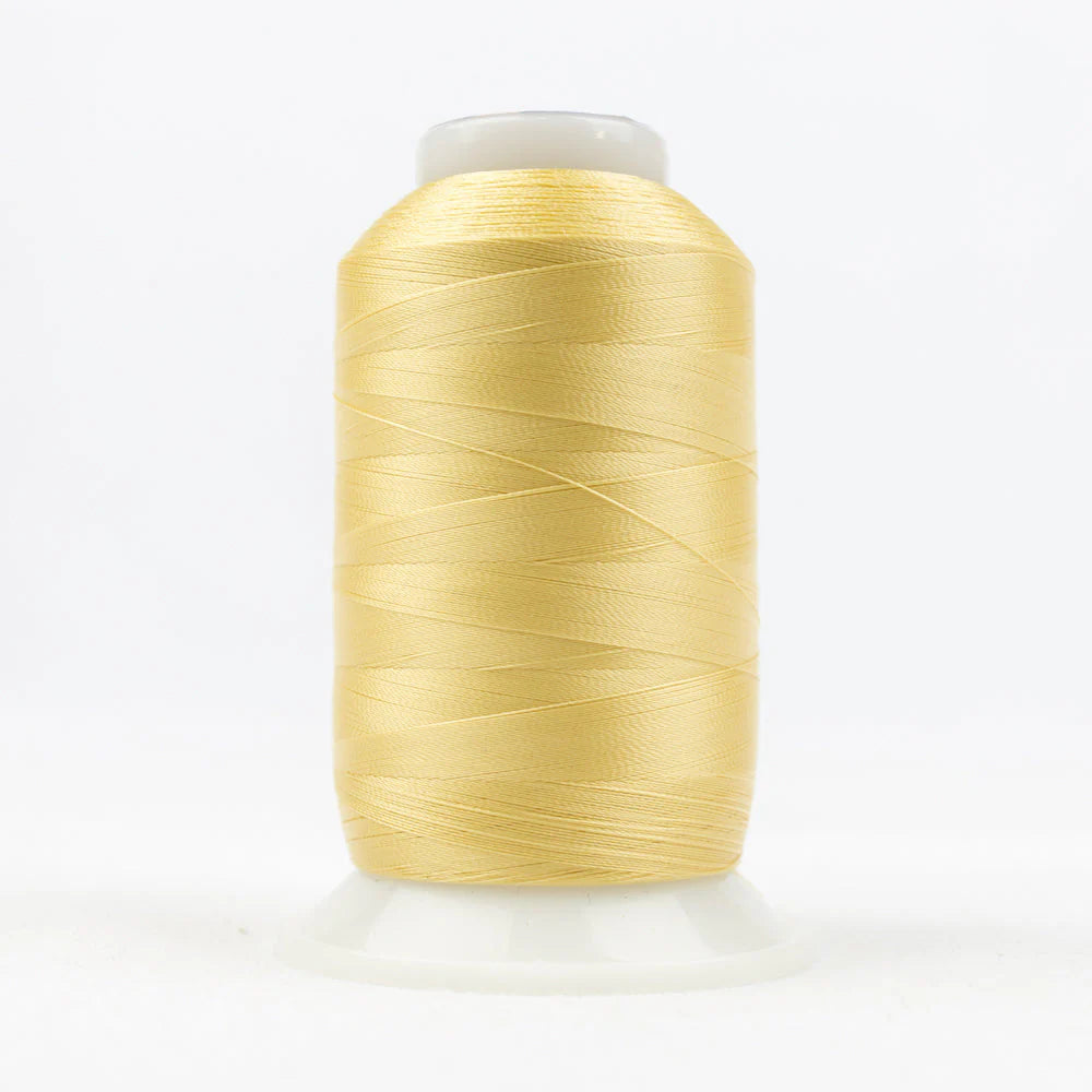 WonderFil Deco Bob - 2000m (Farge 138 Soft Gold)