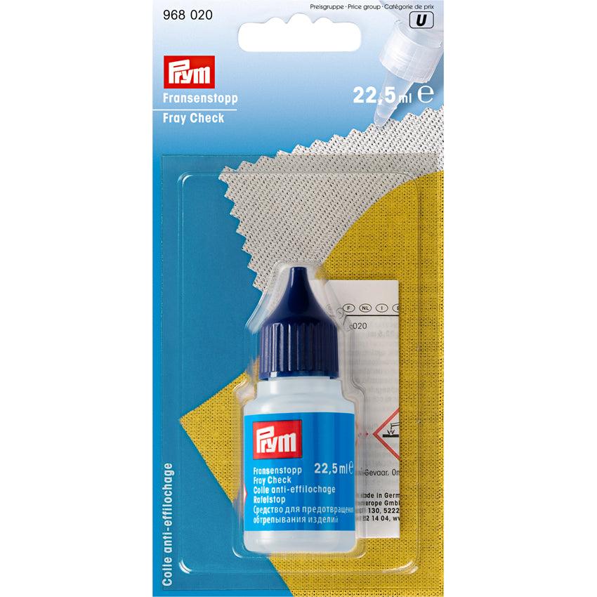 Frynsestopp (Fray check) - Lillifixshop Prym