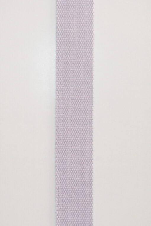 Gjordebånd (webbing) bomull 40 mm lilla - Lillifixshop RYD