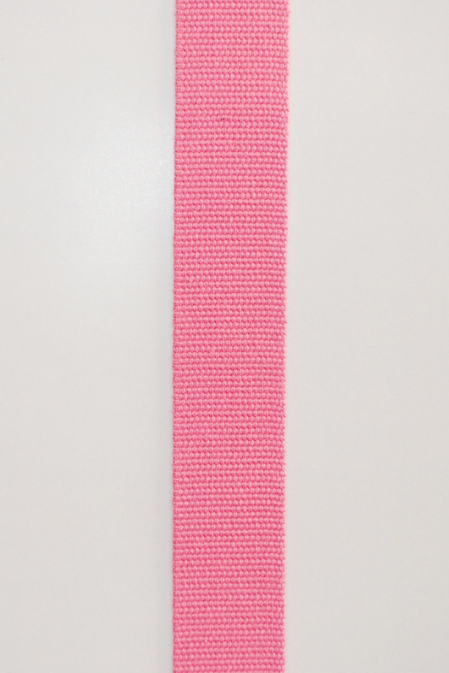 Gjordebånd (webbing) bomull 40 mm rosa - Lillifixshop RYD