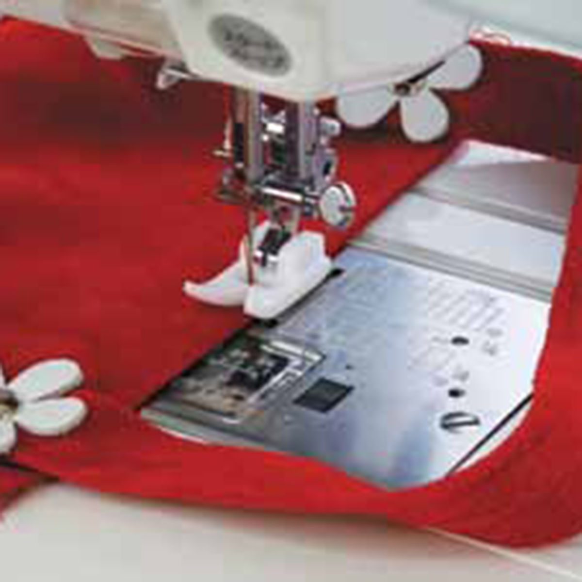 Glidefot - Gruppe 4 - Lillifixshop Janome