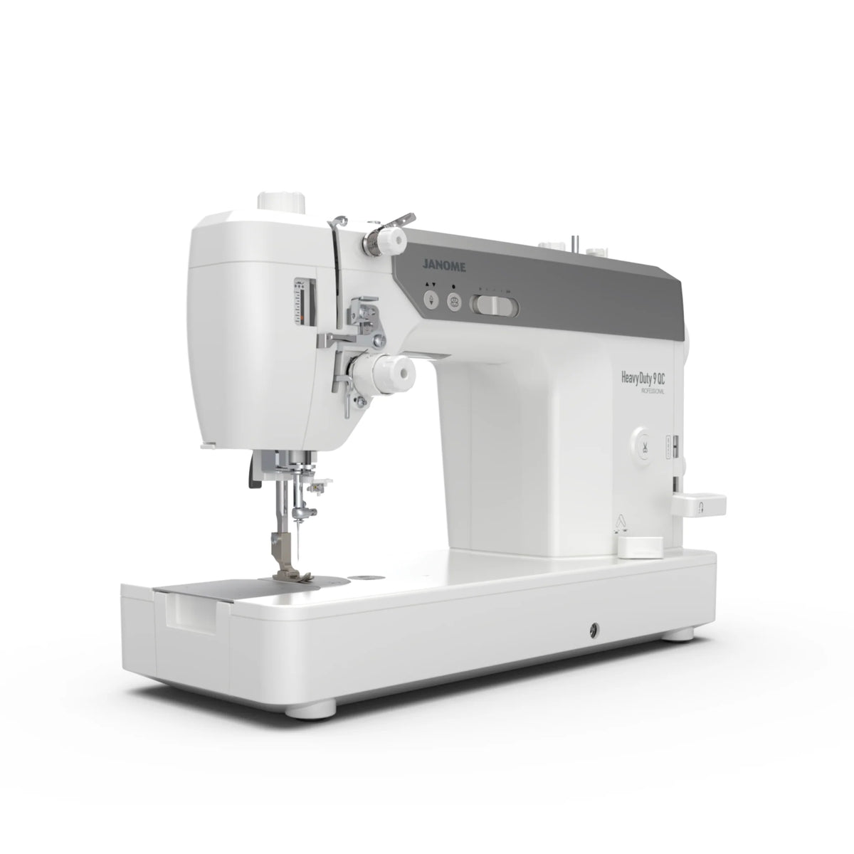 NYHET! Janome Heavy Duty 9 QC Professional