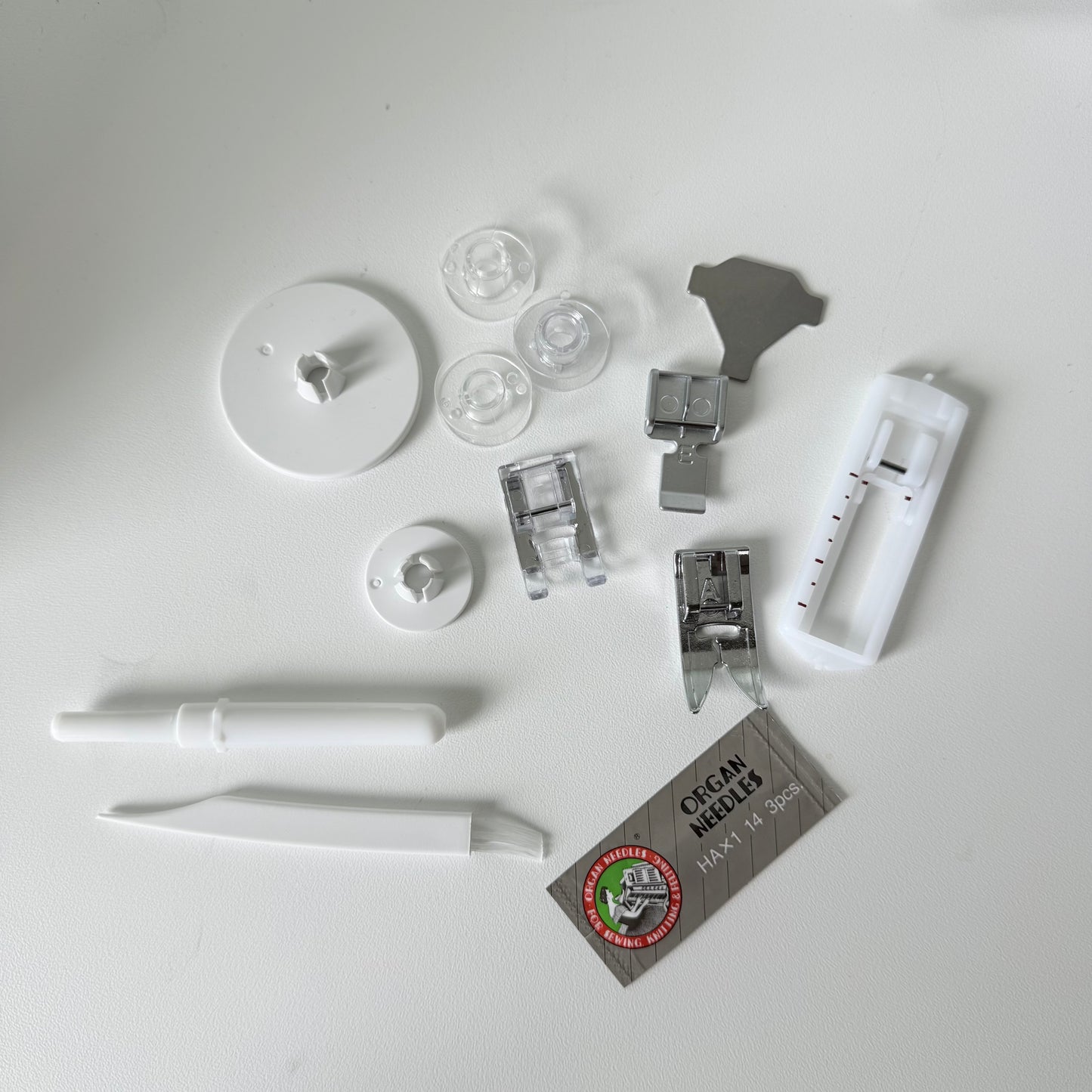 Elektronisk symaskin Janome Driva